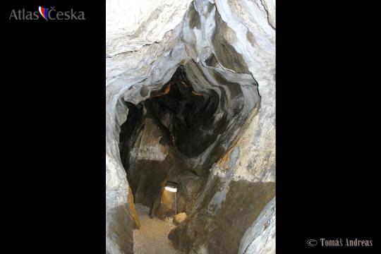 Jeskyně na Špičáku - 