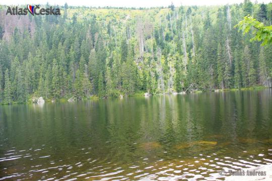 Prášilské jezero - 