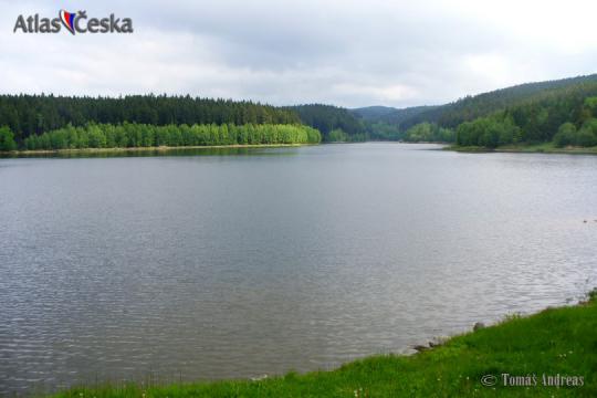 Vodní nádrž Boskovice - 