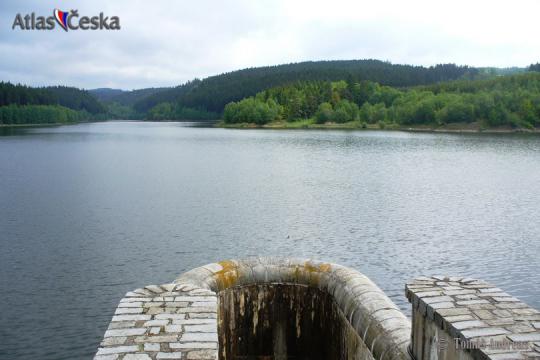 Vodní nádrž Boskovice - 