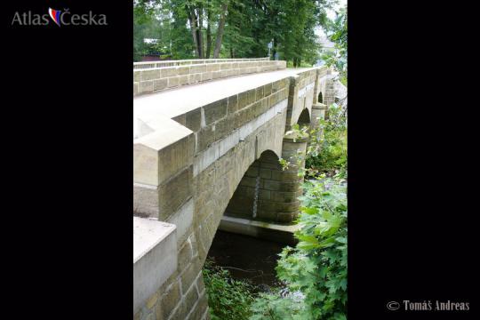 Kamenný most - Verměřovice - 