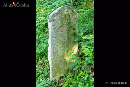 Židovský hřbitov Čichtice - 