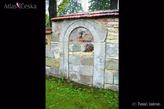 Kostel sv. Jana Křtitele - Damníkov - 