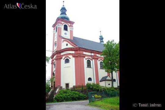 Kostel sv. Jana Křtitele - Jevíčko - 