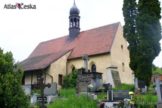 Kostel sv. Bartoloměje - Jevíčko - 