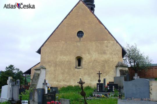 Kostel sv. Bartoloměje - Jevíčko - 
