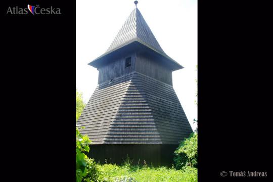 Kostel sv. Václava - Jezbořice - 