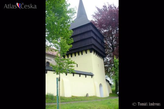 Kostel sv. Máří Magdalény - Kamenná Horka - 