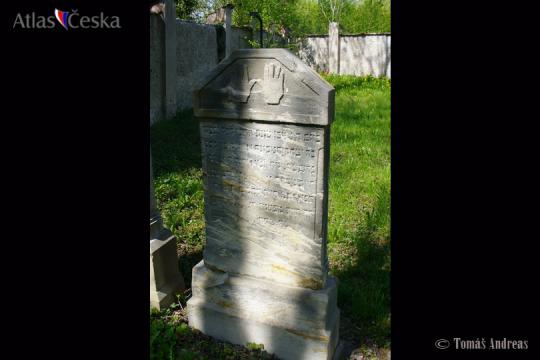 Židovský hřbitov Kovanice - 