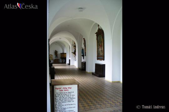 Králíky monastery - 
