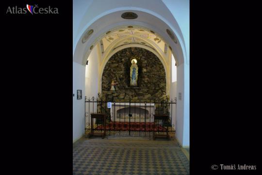 Králíky monastery - 