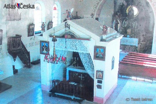 Poutní kostel Narození Panny Marie na Mariánské Hoře - 