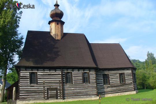 Kostel sv. Michaela - Maršíkov - 