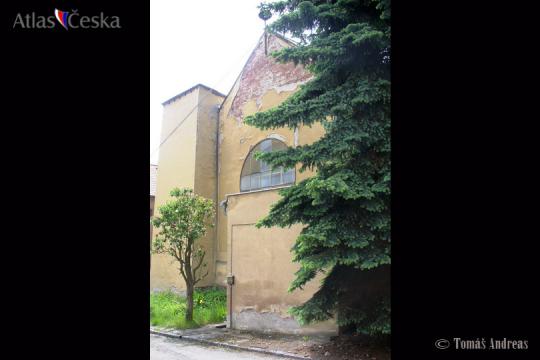 Synagoga v Přelouči - 