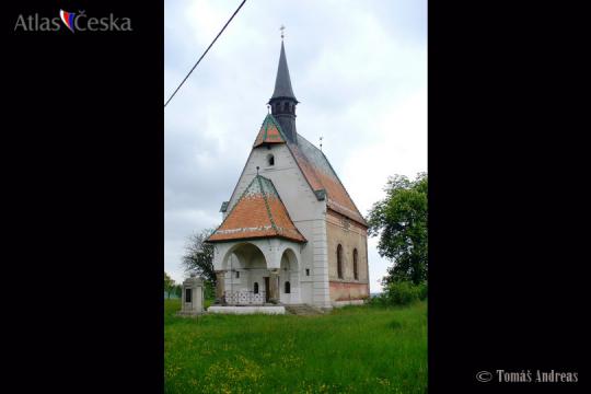 Kaple sv. Rocha v Radišově - 