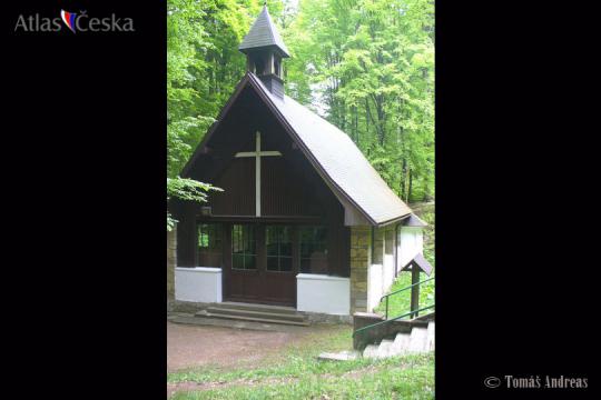 Kaple Panny Marie celenské - Rychnov na Moravě - 