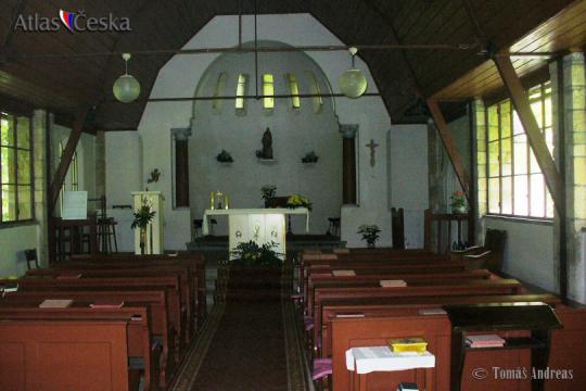 Kaple Panny Marie celenské - Rychnov na Moravě - 