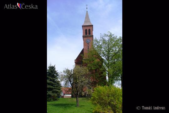 Kostel sv. Markéty ve Zvoli - 