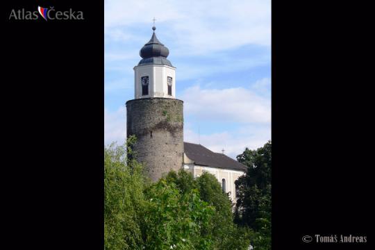 Kostel sv. Josefa - Žulová - 