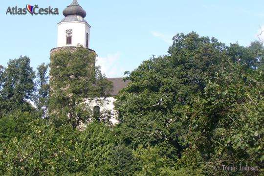 Kostel sv. Josefa - Žulová - 