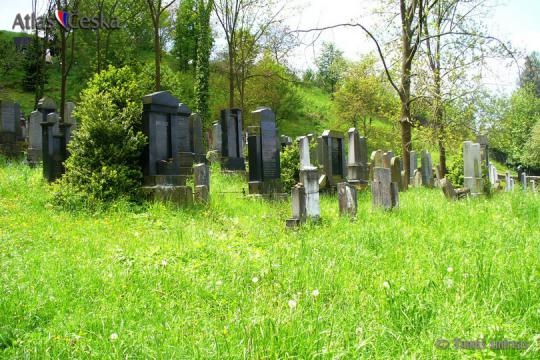 Židovský hřbitov Boskovice - 