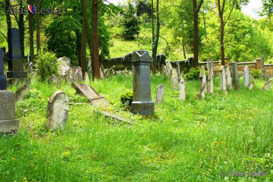 Židovský hřbitov Boskovice - 