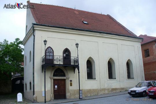 Synagogue Boskovice - 