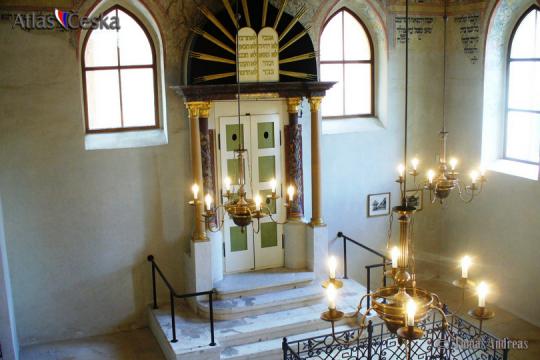 Synagogue Boskovice - 