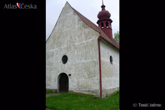 Kostel Všech Svatých - Boskovice - 