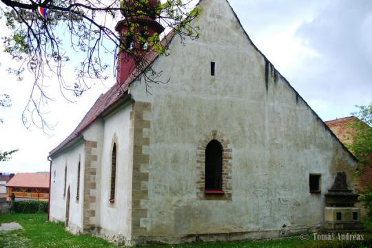 Kostel Všech Svatých - Boskovice - 