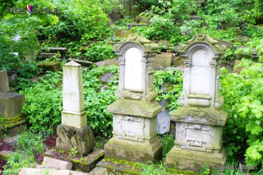 Židovský hřbitov Litomyšl - 