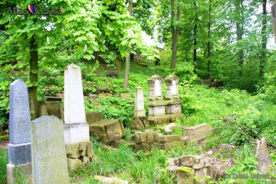 Židovský hřbitov Litomyšl - 