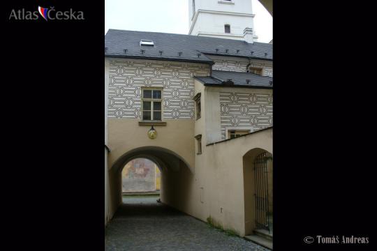 Radnice - Moravská Třebová - 