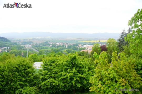 Křížový vrch - Moravská Třebová - 