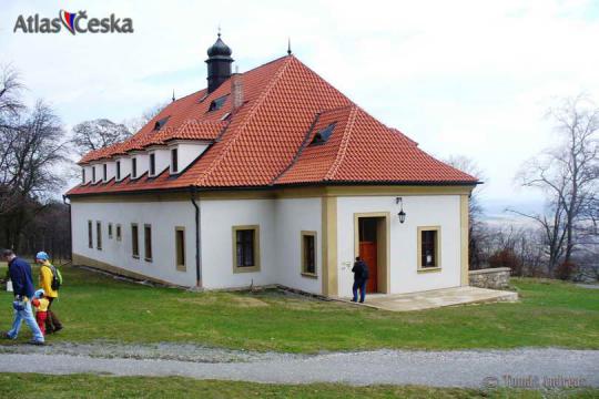 Skalecký klášter - 