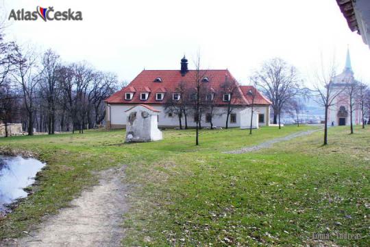 Skalecký klášter - 