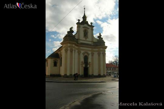 Kostel sv. Bartoloměje - Heřmanův Městec - 