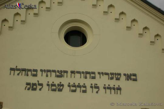 Heřmanův Městec Synagogue - 