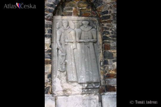 Chrám sv. Petra a Pavla - Čáslav - 