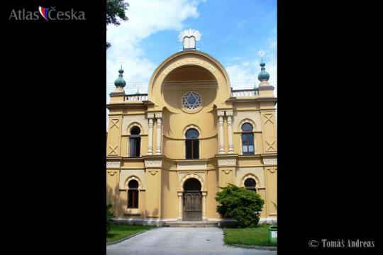 Čáslav synagogue - 