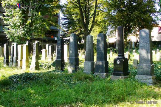 Židovský hřbitov Havlíčkův Brod - 