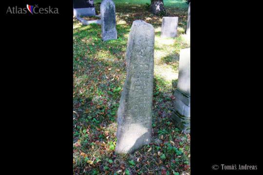 Židovský hřbitov Havlíčkův Brod - 