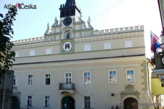 Stará radnice - Havlíčkův Brod - 
