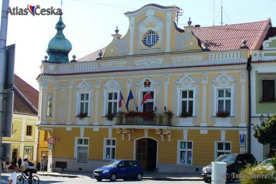 Nová radnice - Havlíčkův Brod - 