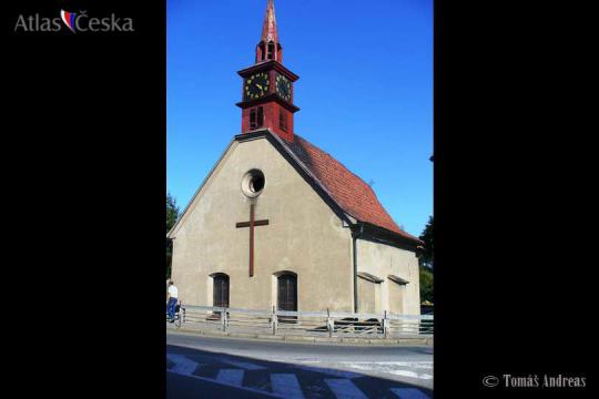 Kostel sv. Kateřiny - Havlíčkův Brod - 