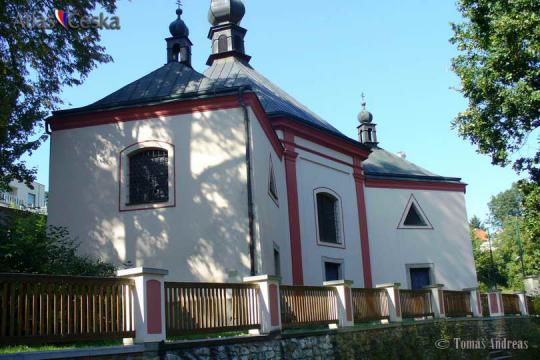 Kostel sv. Trojice - Havlíčkův Brod - 