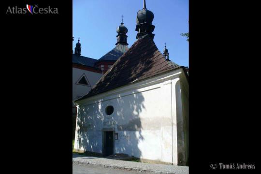 Kostel sv. Trojice - Havlíčkův Brod - 