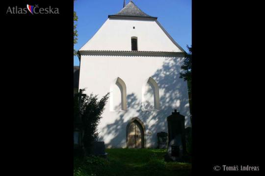 Kostel sv. Vojtěcha - Havlíčkův Brod - 