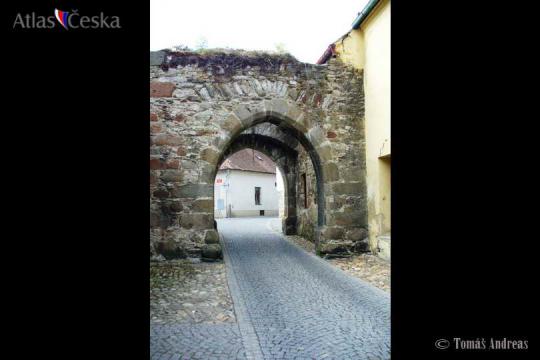 Prachatická brána - Horažďovice - 