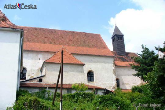 Kapucínský klášter - Horšovský Týn - 